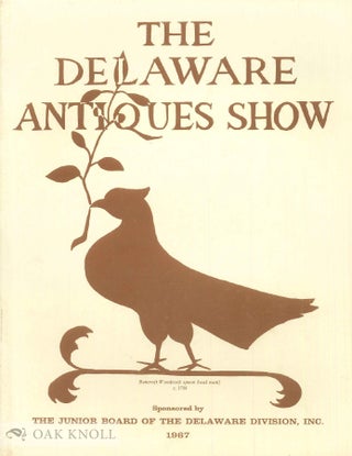 Order Nr. 67170 DELAWARE ANTIQUES SHOW