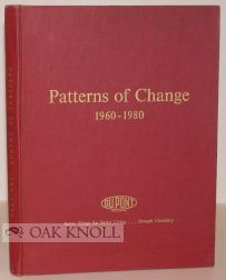 Order Nr. 67609 PATTERNS OF CHANGE, 1960-1980