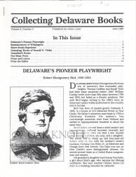 Order Nr. 67628 COLLECTING DELAWARE BOOKS