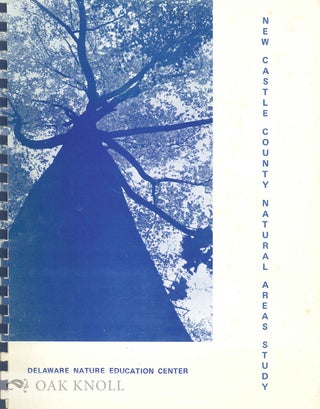 Order Nr. 67911 NEW CASTLE COUNTY NATURAL AREAS STUDY