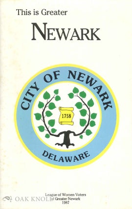 Order Nr. 67960 THIS IS GREATER NEWARK