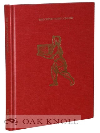 Order Nr. 67990 CURTIS PAPER COMPANY: FROM THOMAS MEETEER TO THE JAMES RIVER CORPORATI ON....