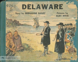 Order Nr. 68407 PICTURE BOOK OF DELAWARE. Bernadine Bailey