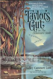 Order Nr. 68689 TAYLOR'S GUT IN THE DELAWARE STATE. Dudley Cammett Lunt.