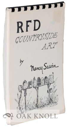 Order Nr. 68699 RFD, COUNTRYSIDE ART. Nancy Sawin