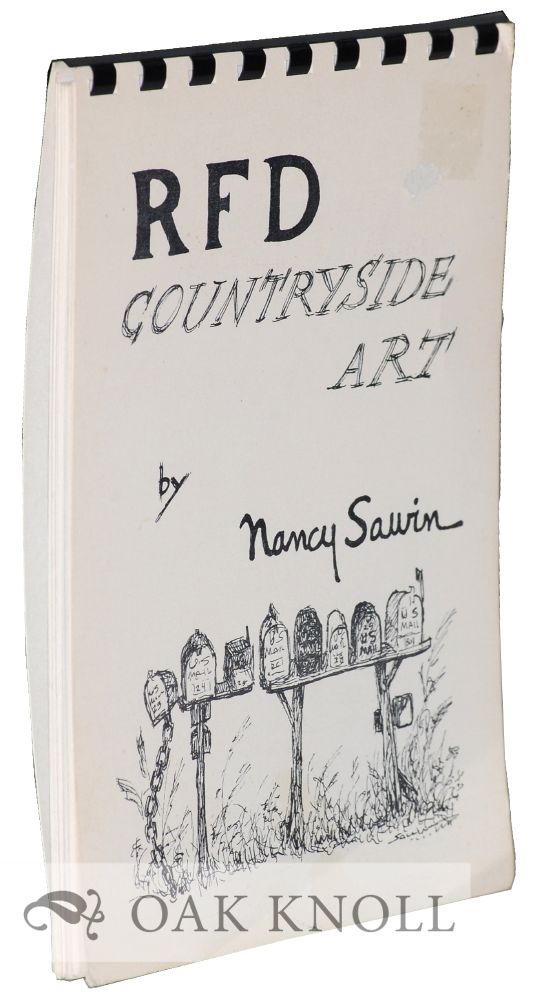 Order Nr. 68699 RFD, COUNTRYSIDE ART. Nancy Sawin.