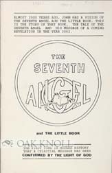 Order Nr. 68891 THE SEVENTH ANGEL AND THE LITTLE BOOK. Warner Perry