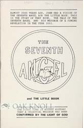 Order Nr. 68891 THE SEVENTH ANGEL AND THE LITTLE BOOK. Warner Perry