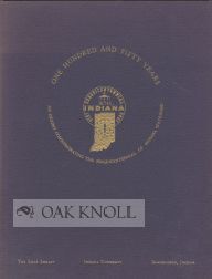 Order Nr. 69019 ONE HUNDRED AND FIFTY YEARS, AN EXHIBIT COMMEMORATING THE SESQUICENTENNIAL OF...