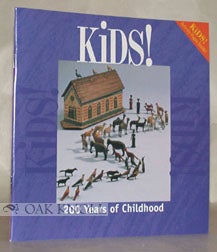 KIDS! 200 YEARS OF CHILDHOOD