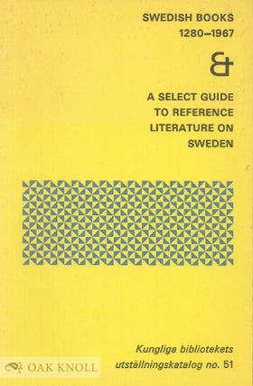 Order Nr. 69163 SWEDISH BOOKS, 1280-1967, ILLUMINATED MANUSCRIPTS, ILLUSTRATED PRINTED BOOKS &...