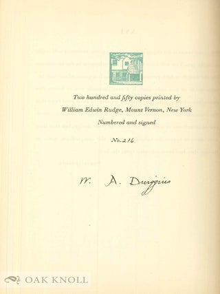 FORM LETTERS, ILLUSTRATOR TO AUTHOR