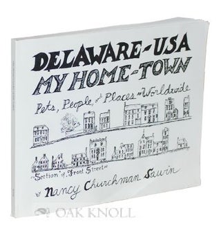 Order Nr. 69454 DELAWARE - USA, MY HOME TOWN, PETS, PEOPLE, AND PLACES WORLDWIDE. Nancy Churchman...