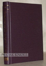 Order Nr. 69594 CATALOGUE OF THE MYCOLOGICAL LIBRARY OF HOWARD A. KELLY. Louis C. C. Krieger