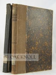 Order Nr. 69642 ANNUAL LIST OF NEW AND IMPORTANT BOOKS ADDED TO THE PUBLIC LIBRARY OF THE CITY OF...