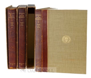 CATALOGUE OF ORIGINAL AND EARLY EDITIONS OF SOME OF THE POETICAL AND PROSE WORKS OF ENGLISH WRITERS FROM WITHER TO PRIOR.