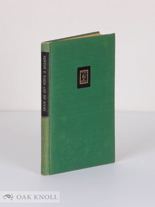 Order Nr. 69961 NEWTON D. BAKER AND HIS BOOKS. Willis Thornton