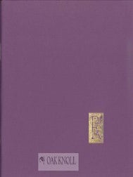 Order Nr. 70335 TREASURES FROM THE LESSING J. ROSENWALD COLLECTION, AN EXHIBIT HONORING MR....
