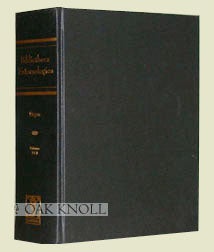 Order Nr. 70493 BIBLIOTHECA ENTOMOLOGICA, DIE LITTERATUR UBER DAS GANZE GEBIET DER ENTOMOLOGIE, BIS ZUM JAHRE 1862. Hermann August Hagen.