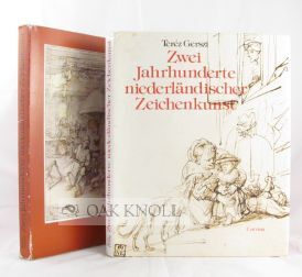ZWEI JAHRHUNDERTE NIEDERLANDISCHER ZEICHENKUNST | Teréz Gerszi