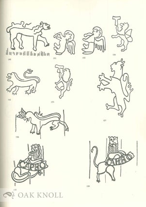ANIMALS IN WATERMARKS.