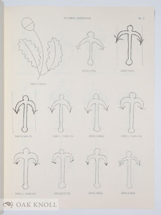 LIKHACHEV'S WATERMARKS, AN ENGLISH-LANGUAGE VERSION.