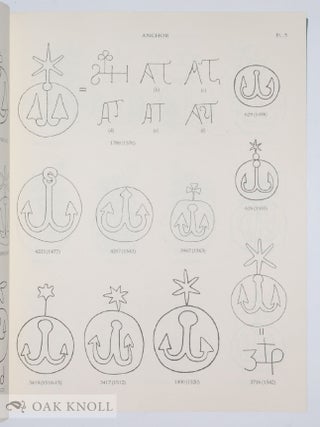 LIKHACHEV'S WATERMARKS, AN ENGLISH-LANGUAGE VERSION.