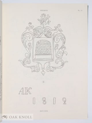 LIKHACHEV'S WATERMARKS, AN ENGLISH-LANGUAGE VERSION.