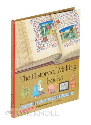 Order Nr. 70866 THE HISTORY OF MAKING BOOKS