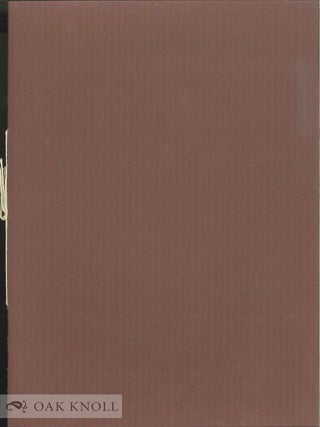 Order Nr. 70941 WHAT HATH EMERY WROUGHT? Herbert H. Johnson
