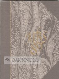 Order Nr. 71013 CATALOG OF THE 1989 MINIATURE BOOK COMPETITION. Frank J. Anderson, compiler