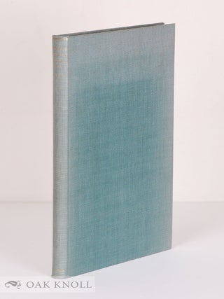 Order Nr. 71367 ENGLISH BINDING BEFORE 1500. G. D Hobson