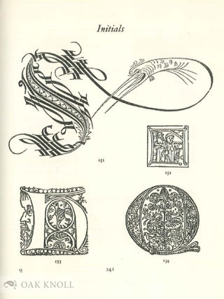 ENGLISH PRINTERS' ORNAMENTS.