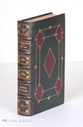 Order Nr. 71481 BOOKBINDINGS, OLD AND NEW, NOTES OF A BOOK-LOVER. WITH AN ACCOUNT OF THE GROLIER...