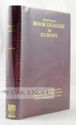 Order Nr. 71599 SHEPPARD'S BOOK DEALERS IN EUROPE