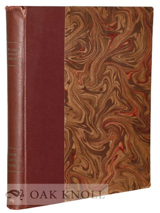 Order Nr. 71619 L' ART DU LIVRE EN FRANCE, DES ORIGINES A NOS JOURS. Frantz Calot, Louis-Marie...