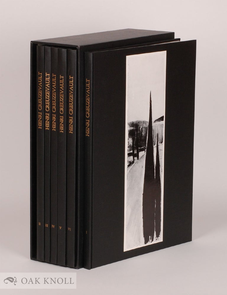Order Nr. 71650 HENRI CREUZEVAULT 1905-1971. Colette Creuzevault.
