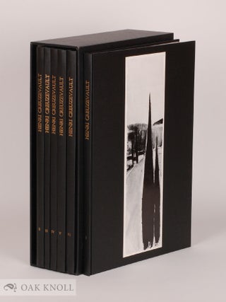 Order Nr. 71650 HENRI CREUZEVAULT 1905-1971. Colette Creuzevault