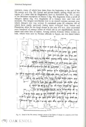 THE BOOK OF HEBREW SCRIPT: HISTORY, PALAEOGRAPHY, SCRIPT STYLES, CALLIGRAPHY & DESIGN.