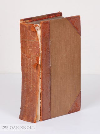 Order Nr. 71758 BIBLIOGRAPHY OF EIGHTEENTH CENTURY ART AND ILLUSTRATED BOOKS, BEING A GUIDE TO...