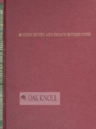 Order Nr. 72050 MODERN BRITISH AND FRENCH BOOKBINDINGS FROM THE COLLECTION OF J.R. ABBEY
