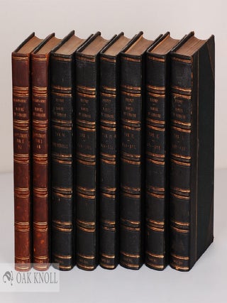 Order Nr. 72094 MANUEL DU LIBRAIRE ET DE L'AMATEUR DE LIVRES. With MANUEL DU LIBRAIRE ET DE...