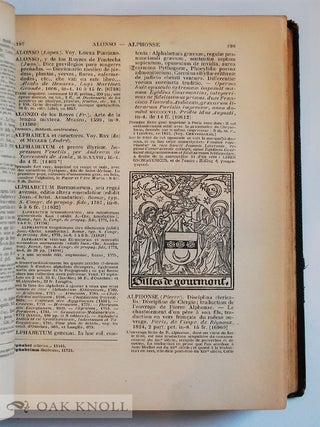 MANUEL DU LIBRAIRE ET DE L'AMATEUR DE LIVRES. With MANUEL DU LIBRAIRE ET DE L'AMATEUR DE LIVRES. SUPPLEMENT.