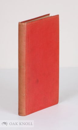 Order Nr. 72107 CATALOGUE OF WORKS ON THE FINE ARTS