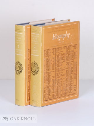 Order Nr. 72145 BIOGRAPHY