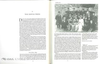 THE DOVES PRESS.