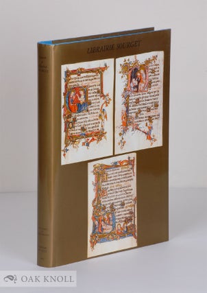 Order Nr. 72752 CINQ SIÈCLES DE PATRIMOINE BIBLIOPHILIQUE, 1320-1835. 25