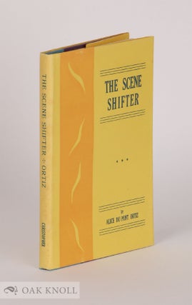 Order Nr. 73017 THE SCENE SHIFTER. Alice Du Pont Ortiz