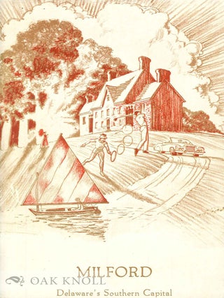 Order Nr. 73144 MILFORD, DELAWARE'S SOUTHERN CAPITAL