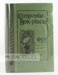Order Nr. 73232 COMPOSITE BOOK-PLATES, 1897-98. E. Bengough Ricketts